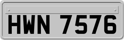 HWN7576