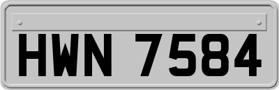 HWN7584
