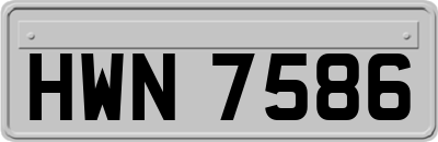 HWN7586
