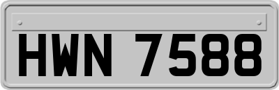 HWN7588