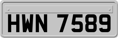 HWN7589
