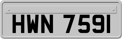 HWN7591