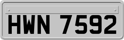 HWN7592
