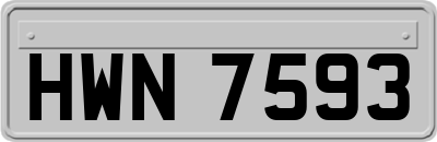 HWN7593