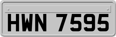 HWN7595