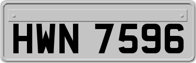 HWN7596