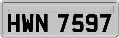 HWN7597