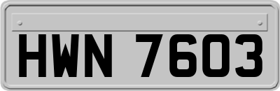 HWN7603