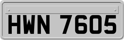 HWN7605
