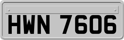 HWN7606