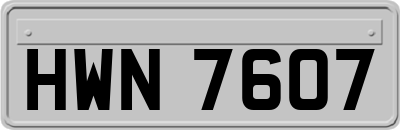 HWN7607