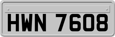 HWN7608
