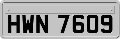 HWN7609