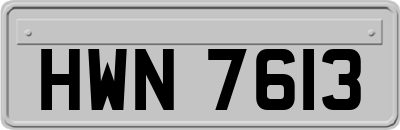 HWN7613