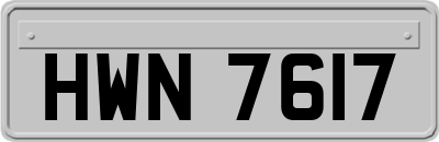 HWN7617