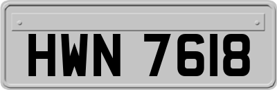 HWN7618