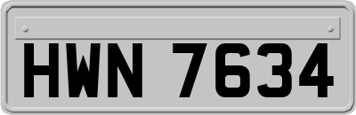 HWN7634