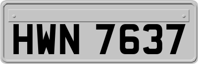 HWN7637