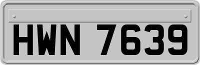HWN7639