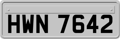 HWN7642