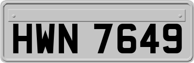 HWN7649