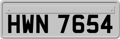 HWN7654