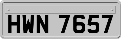 HWN7657