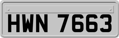 HWN7663
