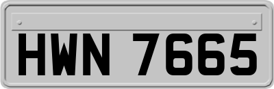HWN7665