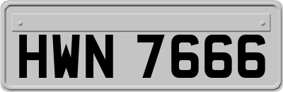 HWN7666