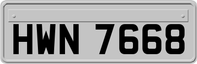 HWN7668