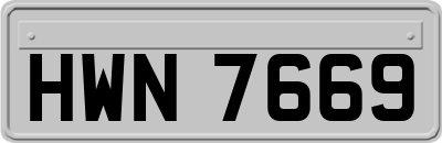 HWN7669