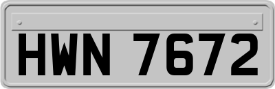 HWN7672