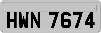 HWN7674