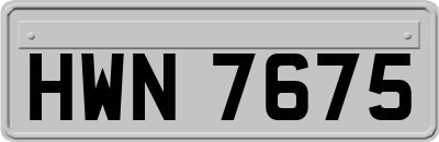 HWN7675