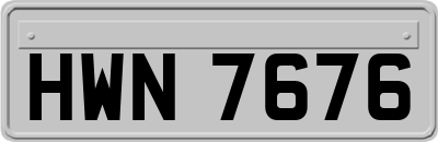 HWN7676