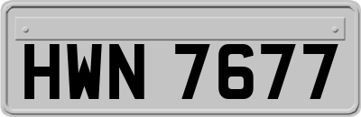 HWN7677