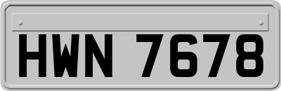 HWN7678