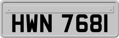 HWN7681