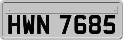 HWN7685
