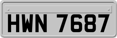 HWN7687