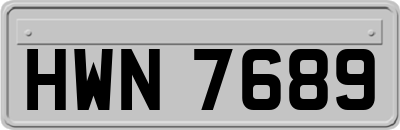 HWN7689