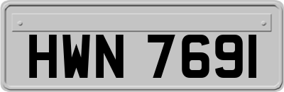 HWN7691