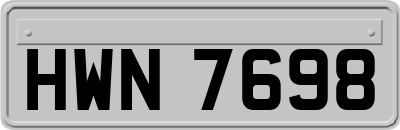 HWN7698