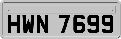 HWN7699