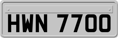 HWN7700