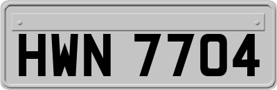 HWN7704