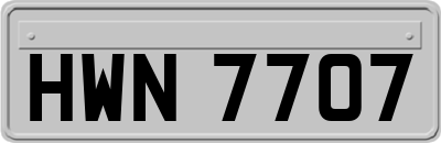 HWN7707