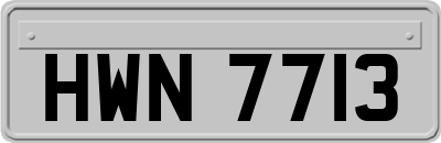 HWN7713