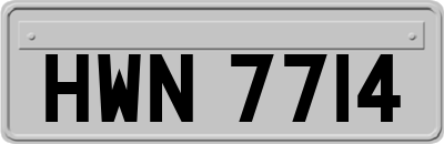 HWN7714
